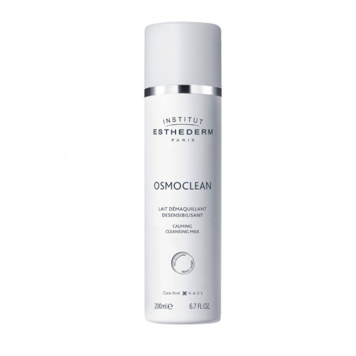Leche Desmaquillante Desensibilizante Osmoclean 200 Ml Esthederm