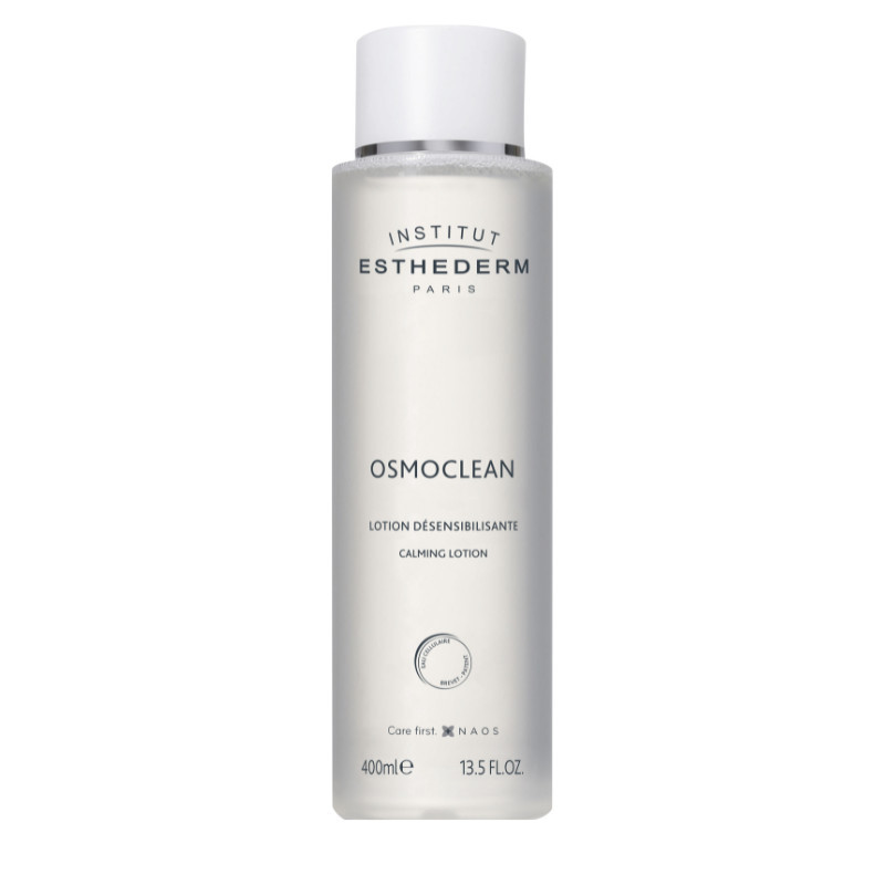 Loción Desmaquillante Desensibilizante Osmoclean 400 ml Estherderm