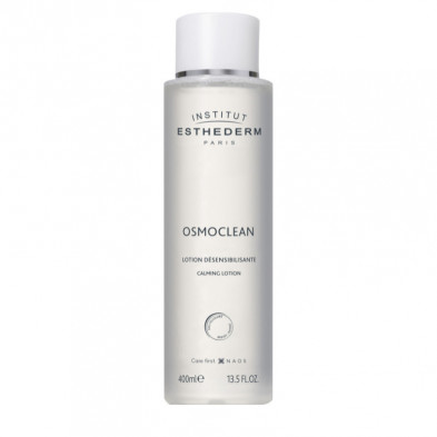 Loción Desmaquillante Desensibilizante Osmoclean 400 ml Estherderm