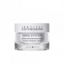 Crema Reposo Biométrica Sensi System 50 ml Esthederm