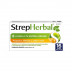 Strepherbal Própolis Y Melisa Sabor Miel 16 Pastillas