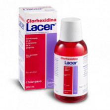 Lacer Clorhexidina Colutorio 200ml