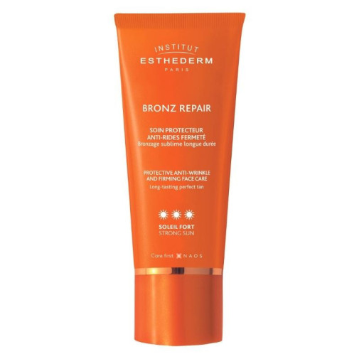 Bronz Repair Crema Facial Antiarrugas Sol Fuerte 50 ml Esthederm