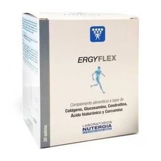 Ergyflex 30 Sobres Nutergia