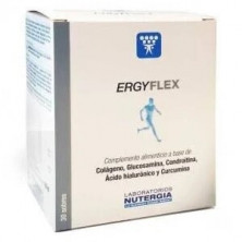 Ergyflex 30 Sobres Nutergia