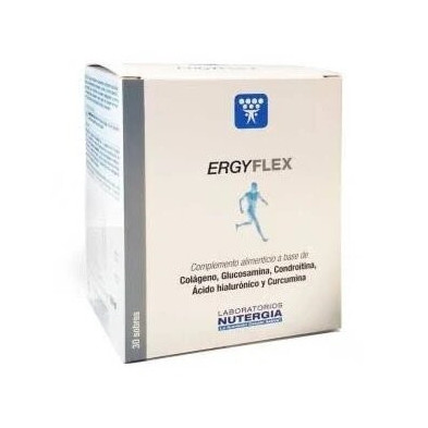 Ergyflex 30 Sobres Nutergia