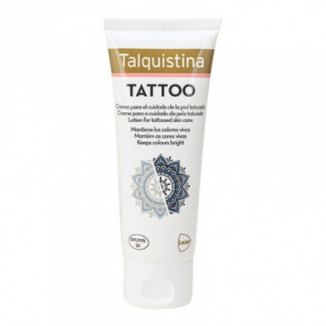 Talquistina Tattoo Crema SPF 25 70 ml