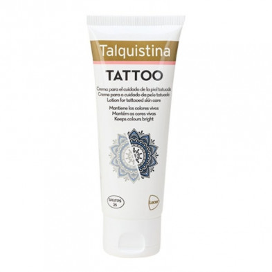 Talquistina Tattoo Crema SPF 25 70 ml