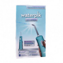 Waterpik Inalámbrico Express WP02 Irrigador Dental Azul