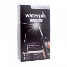 Waterpik Inalámbrico Express WP02 Irrigador Dental Negro