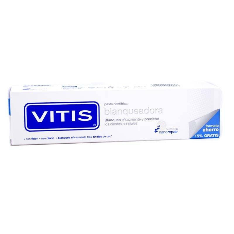 Vitis Pasta Dentífrica Blanqueadora 150ml