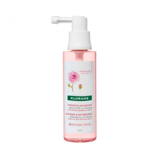 Klorane Sérum Sos A La Peonía 100 Ml