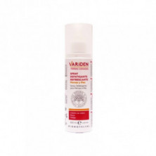 Variden Spray Defatigante Refrescante 200 ml Hidrotelial