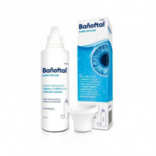 Bañoftal Baño Ocular 190ml