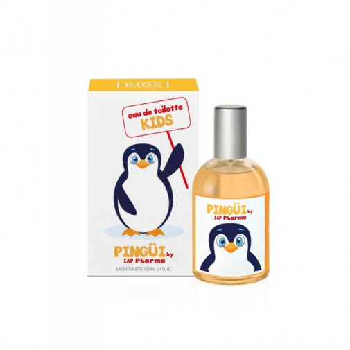 Iap Pharma Kids Pingüi Eau De Toilette 100 Ml