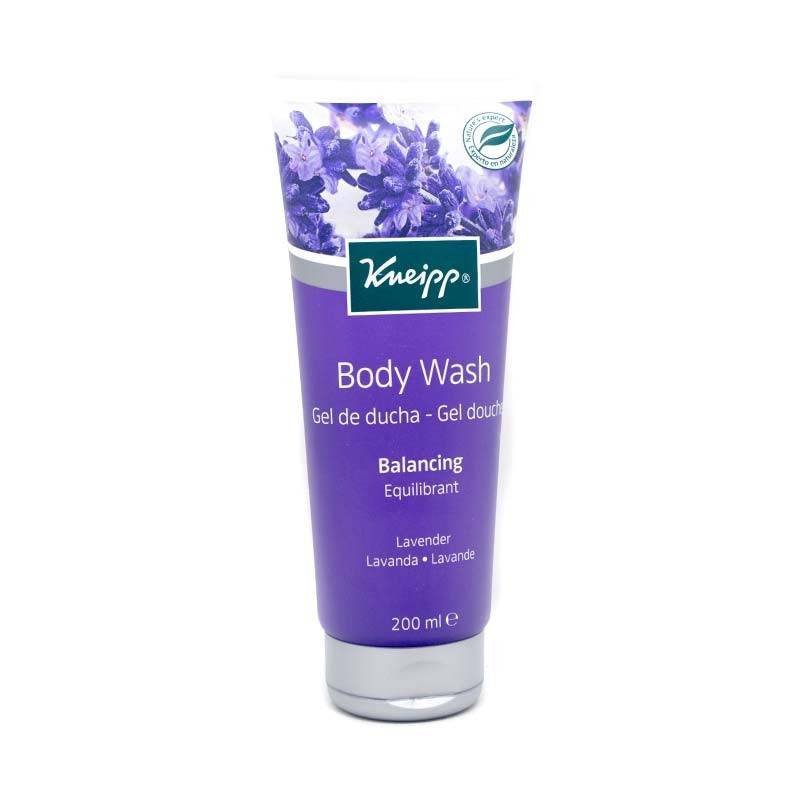 Kneipp Gel de Ducha Balancing Lavanda 200ml