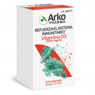 Arkocápsulas Vitamina D3...