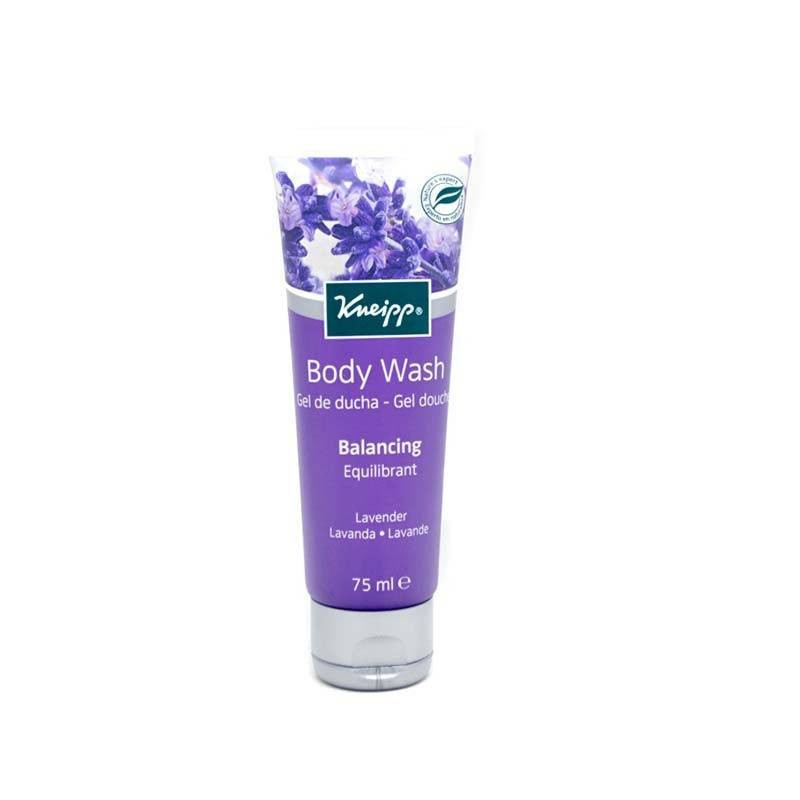 Kneipp Gel de Ducha Balancing Lavanda 75ml