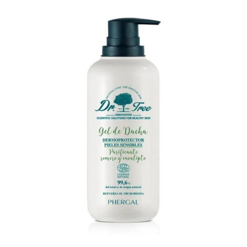 Gel de Ducha Purificante 500 ml Dr.Tree