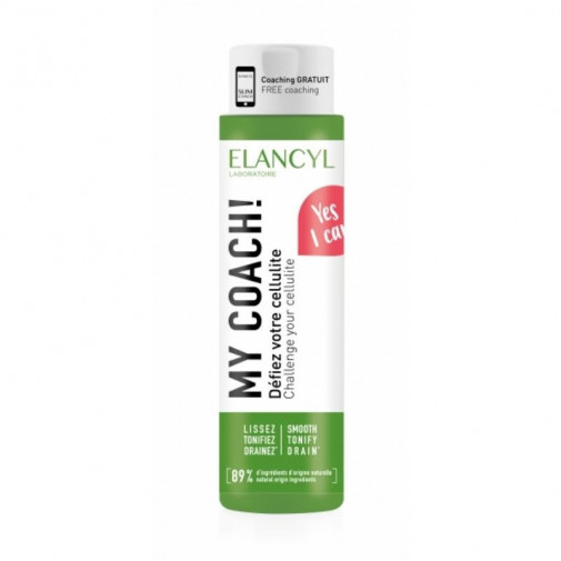 My Coach! Anticelulítico 200ml Elancyl