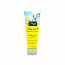 Kneipp Gel de Ducha Enjoy Life Litsea Cubeba y Limón 75ml