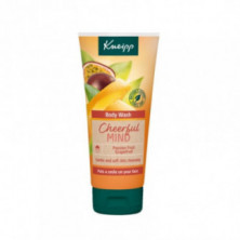 Kneipp Gel de Ducha Cheerful Mind Maracuyá y Pomelo 200ml