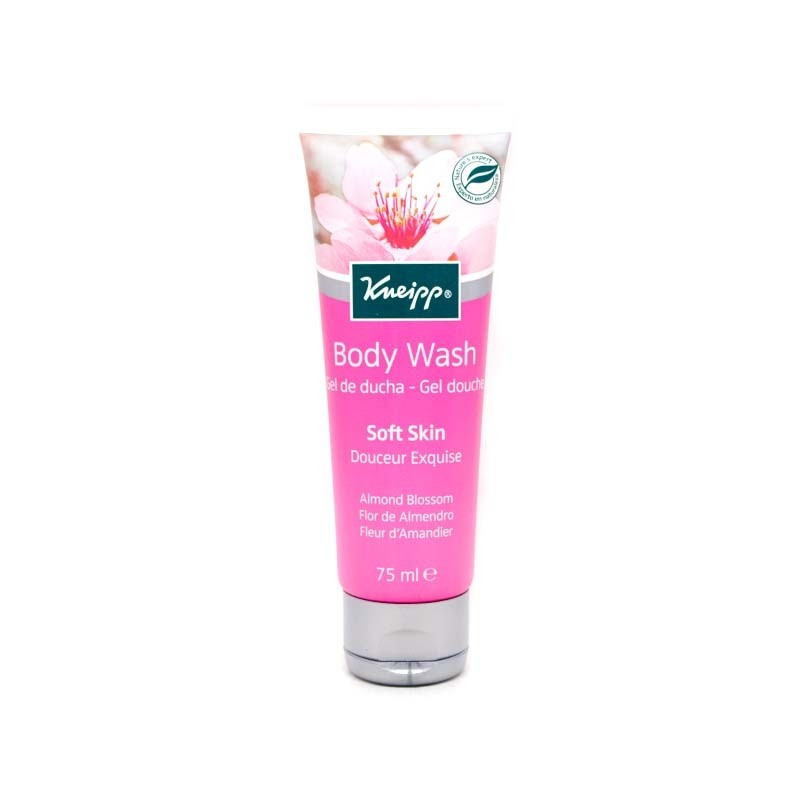 Kneipp Gel de Ducha Soft Skin Flor de Almendro 75ml