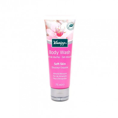 Kneipp Gel de Ducha Soft Skin Flor de Almendro 75ml