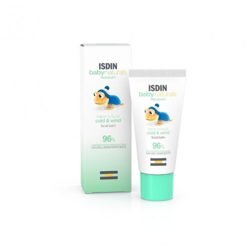 Bálsamo Facial Frío Y Viento 30 Ml Isdin