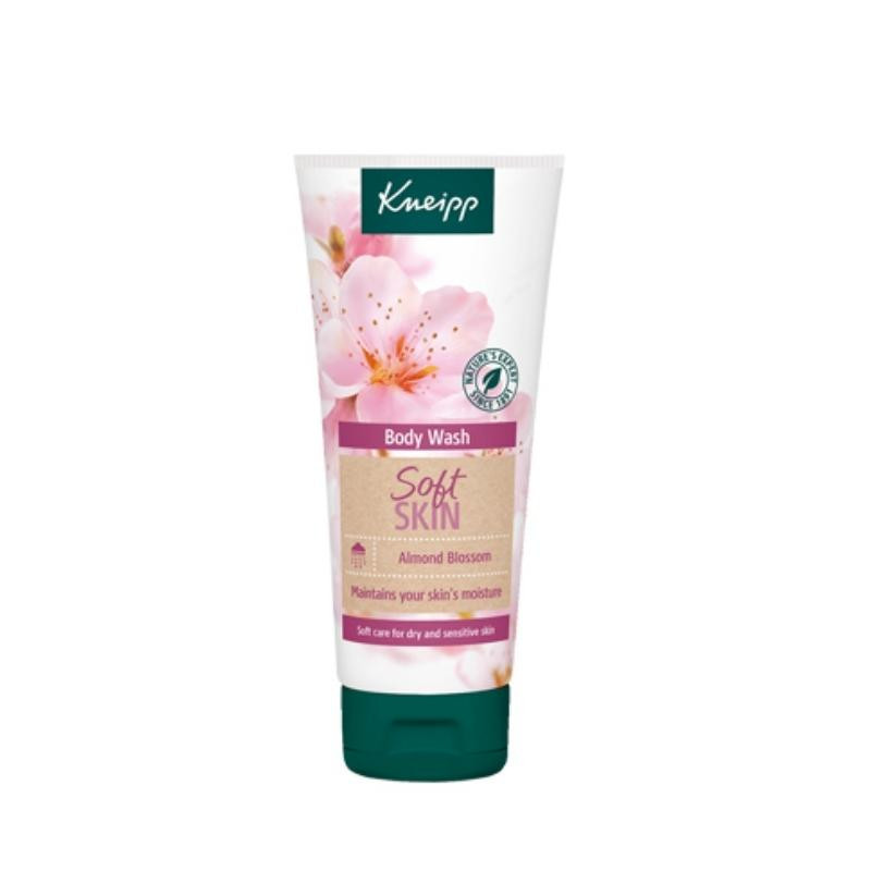 Kneipp Gel de Ducha Soft Skin Flor de Almendro 200ml