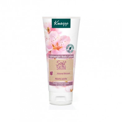 Kneipp Loción Corporal Ligera Soft Skin Flor de Almendro 200ml