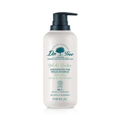 Gel de Ducha Nutritivo Eco 500 ml Dr.Tree