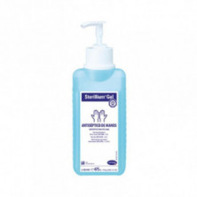 Sterillium Gel Hidroalcohólico Con Valvula 475 ml Hartmann