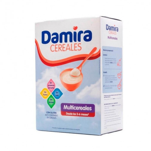 Damira Multicereales 600 G