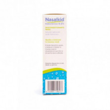 Nasalkid Spray Nasal Hialurónico 0.2% 20ml