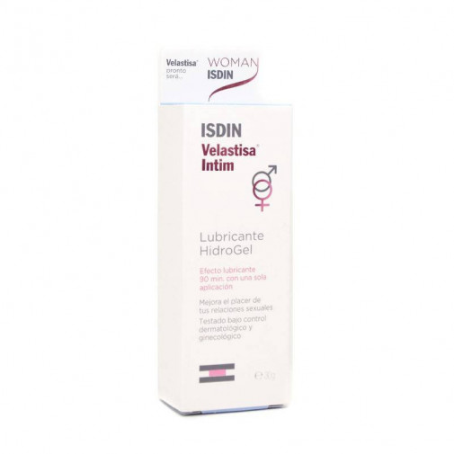 Isdin Woman Lubricante Hidrogel 30g