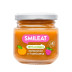Potito De Melocotón Y Frambuesa Ecológico 130 Gr Smileat