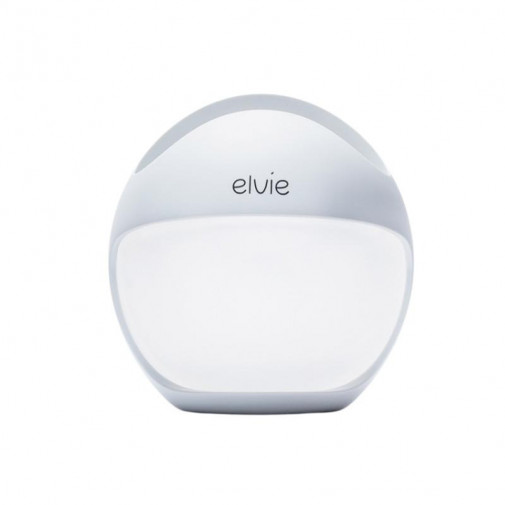 Elvie Curve Sacaleches Manos Libres De Silicona 1 Ud