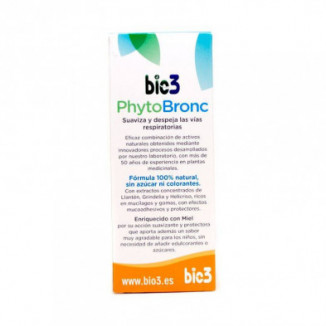 Bie3 Phytobronc Jarabe para Niños 210g