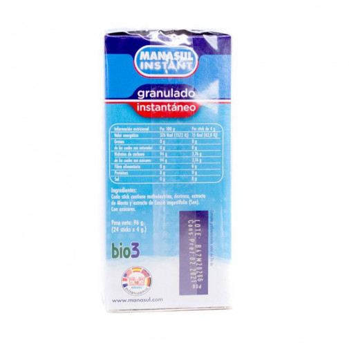 Bie 3 Manasul Instant 24 Sticks