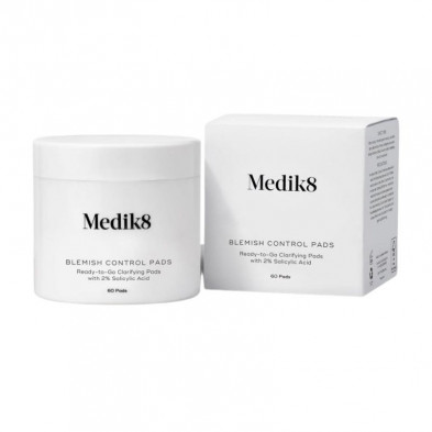 Blemish Control Pads 60 unidades Medik8