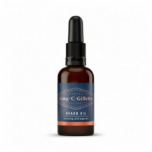 King C. Aceite de Barba 30 ml Gillette