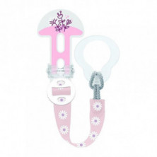 Broche Clip It & Cover Rosa Mam