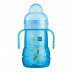 Vaso Trainer Azul 220 Ml Mam