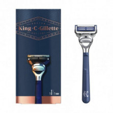 King C. Maquinilla de Afeitar para Cuello 1 ud Gillette