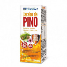 Jarabe De Pino 250 ml Ynsadiet