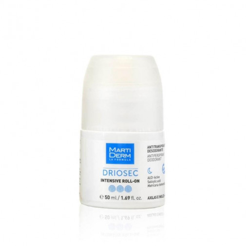 Martiderm Driosec Intens Roll On 50 Ml
