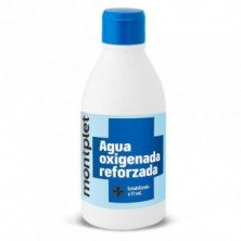 Agua Oxigenada 5,1% 250 ml Montplet