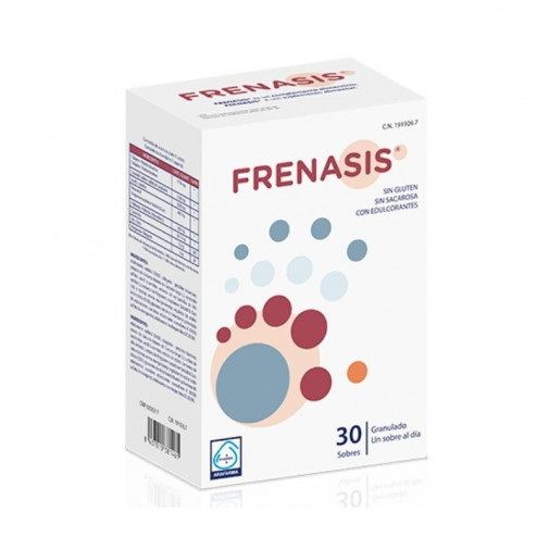 Frenasis 30 Sobres Arafarma