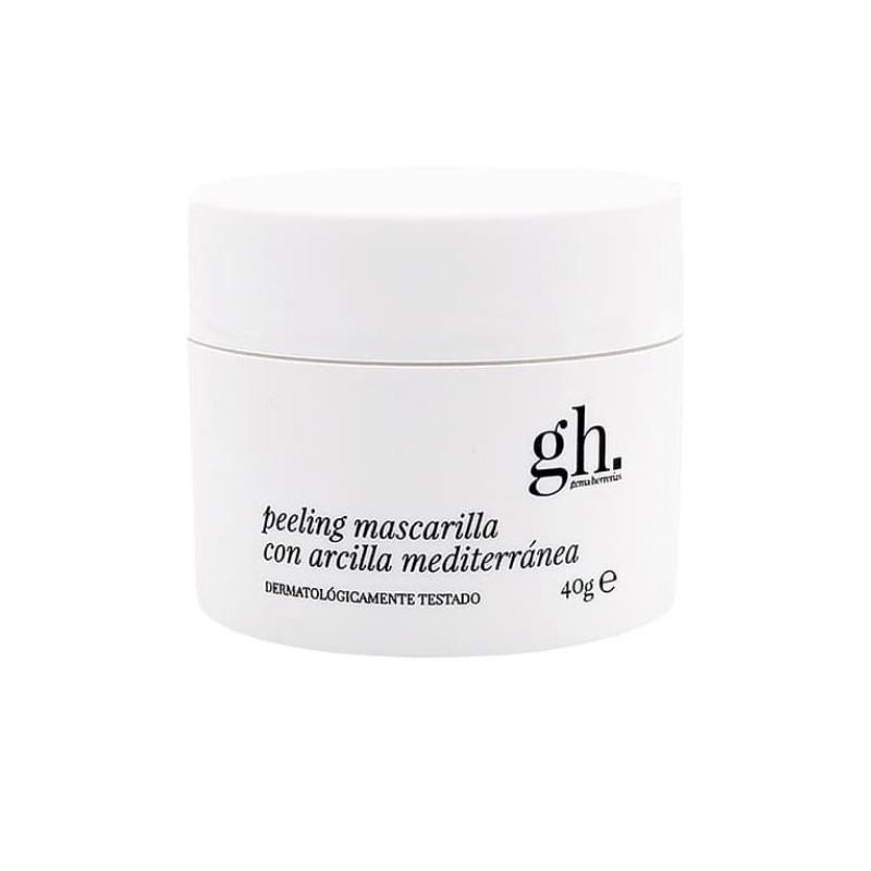 Mascarilla Peeling 40 gr Gema Herrerias